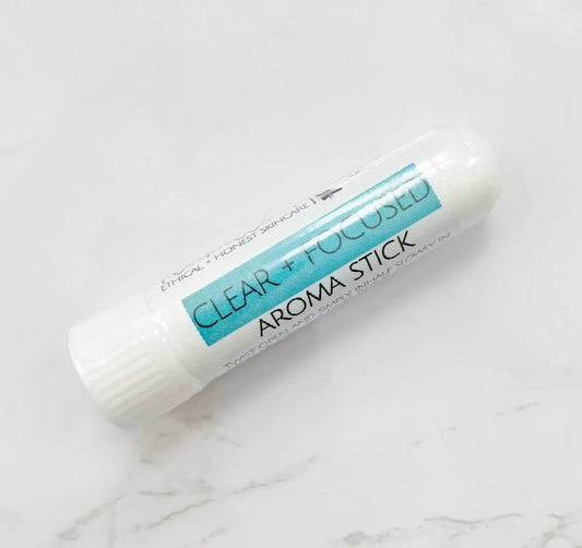 Aroma Stick Clear and Focused Plainville Homestead