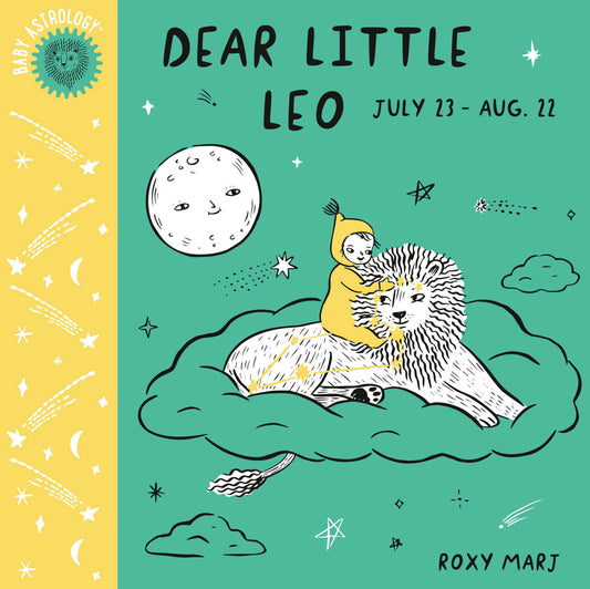 Dear Little Leo - by Roxy Marj Doubleday