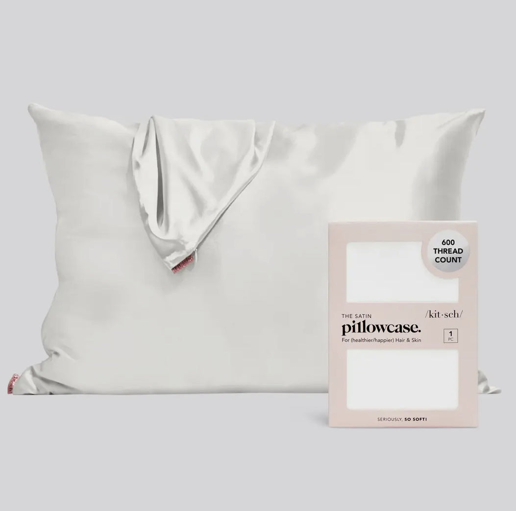 Satin Pillowcase Kitsch