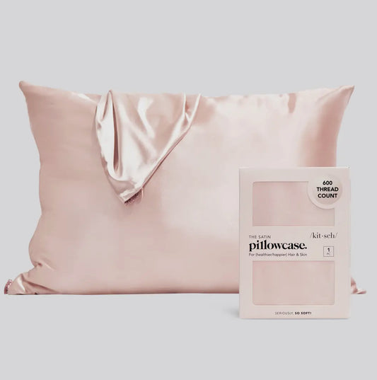 Satin Pillowcase Kitsch