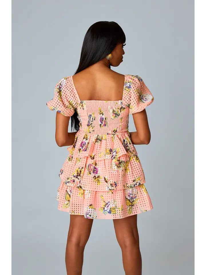 Conner Irish Rose Dress Buddylove