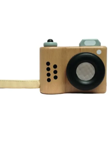 Wooden Camera Egmont