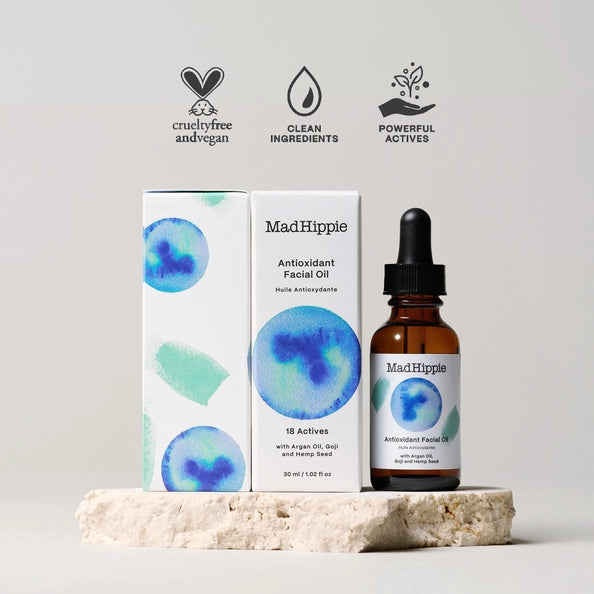 Mad Hippie Antioxidant Face Oil Mad Hippie