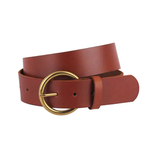 Classic Round Buckle Belt Most Wanted USA