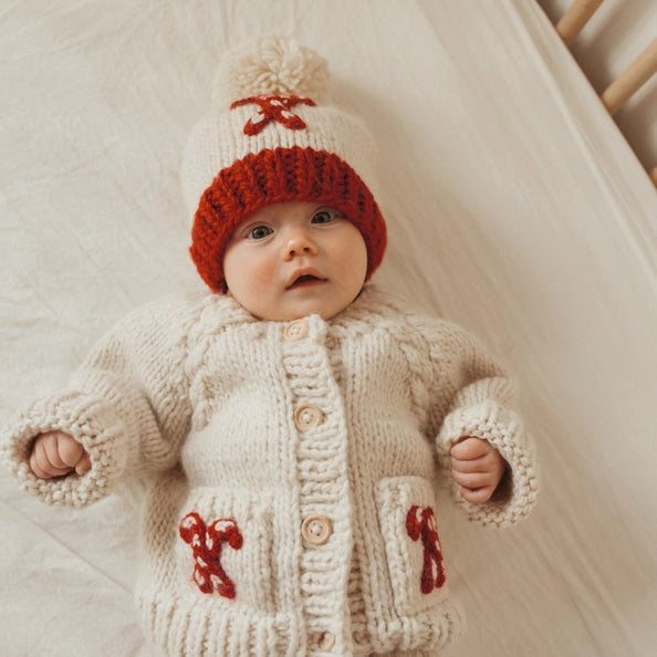 Baby Holiday Sweater Huggalugs