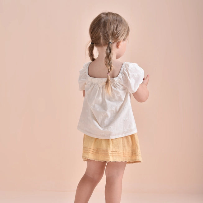 Everly Blouse The Druzy Rose