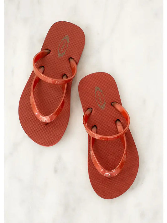 Toddler Leli Flip Flop The Druzy Rose