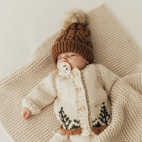 Baby Holiday Sweater Huggalugs