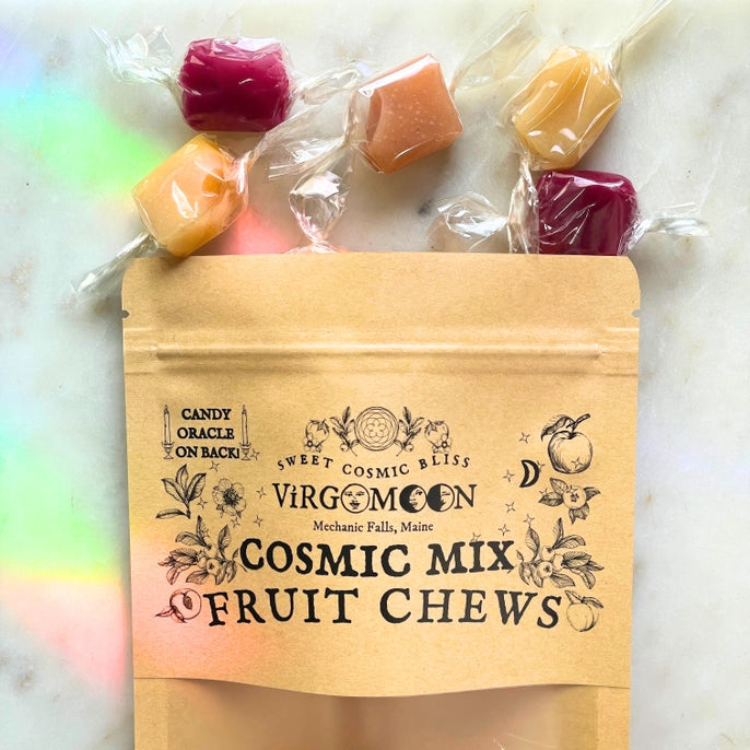 Cosmic Mix Fruit Chews Virgo Moon