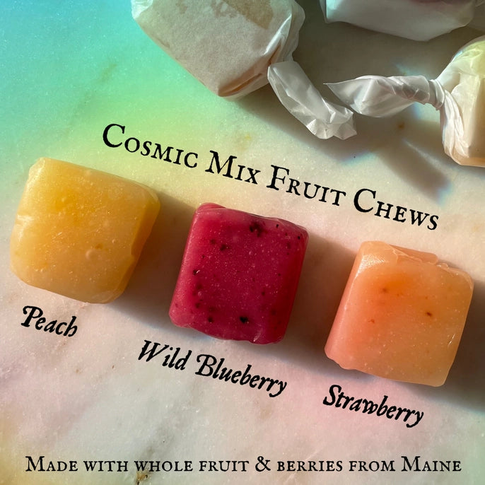 Cosmic Mix Fruit Chews Virgo Moon