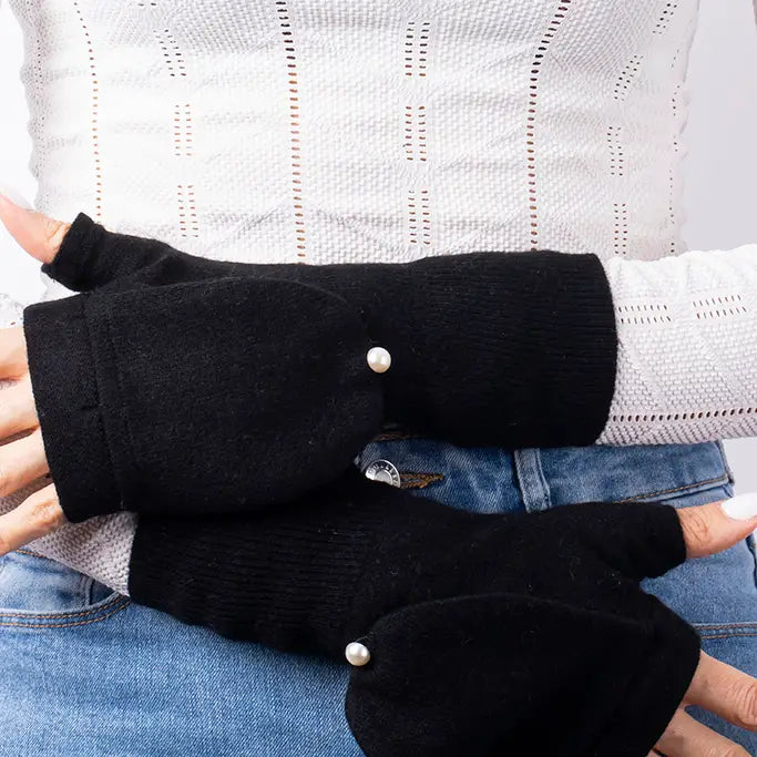 Cozy Cashmere Gloves BB Sheep