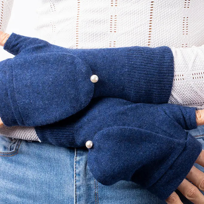 Cozy Cashmere Gloves BB Sheep