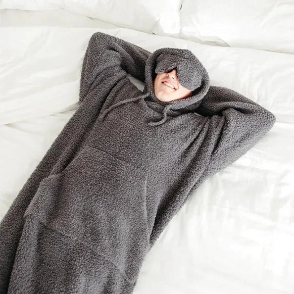 Premier Plush™ Hoodie Big Blanket Co