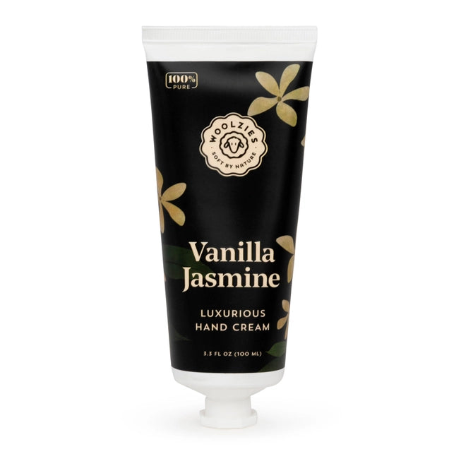 Vanilla Jasmine Luxurious Hand Cream The Druzy Rose