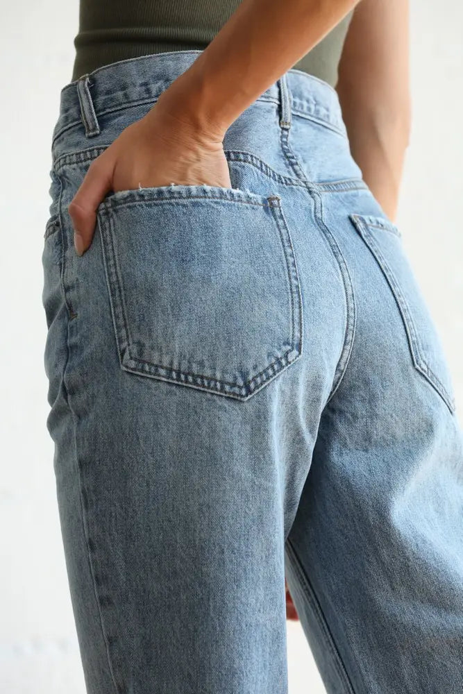 Jessi Jeans Denim By Together