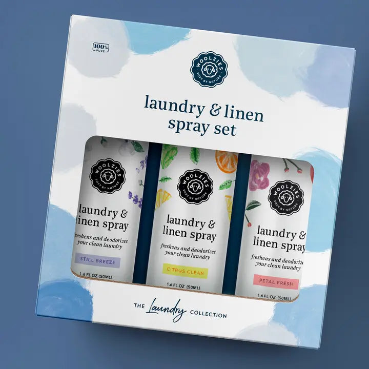 Laundry & Linen Spray Set Woolzies