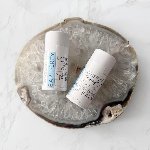 Organic + Eco Lip Balm - Basic Witch | Psl Lather and Soul Skincare