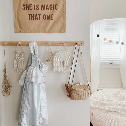 She is Magic Banner Imani + KIDS by Imani Collective