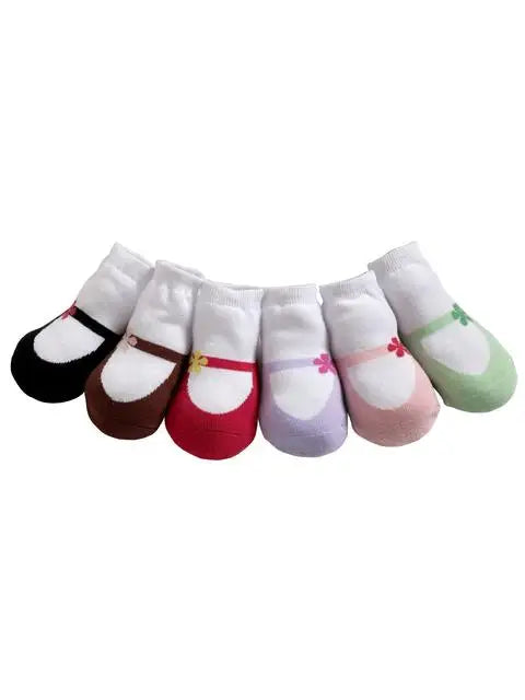 Fashion Baby Socks JazzyToes