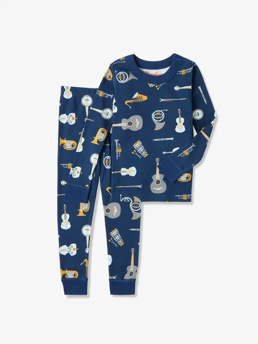 Piccolina Kids -Pajamas - Music Piccolina