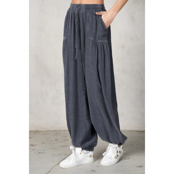 Aladdin Parachute Pants lalamia