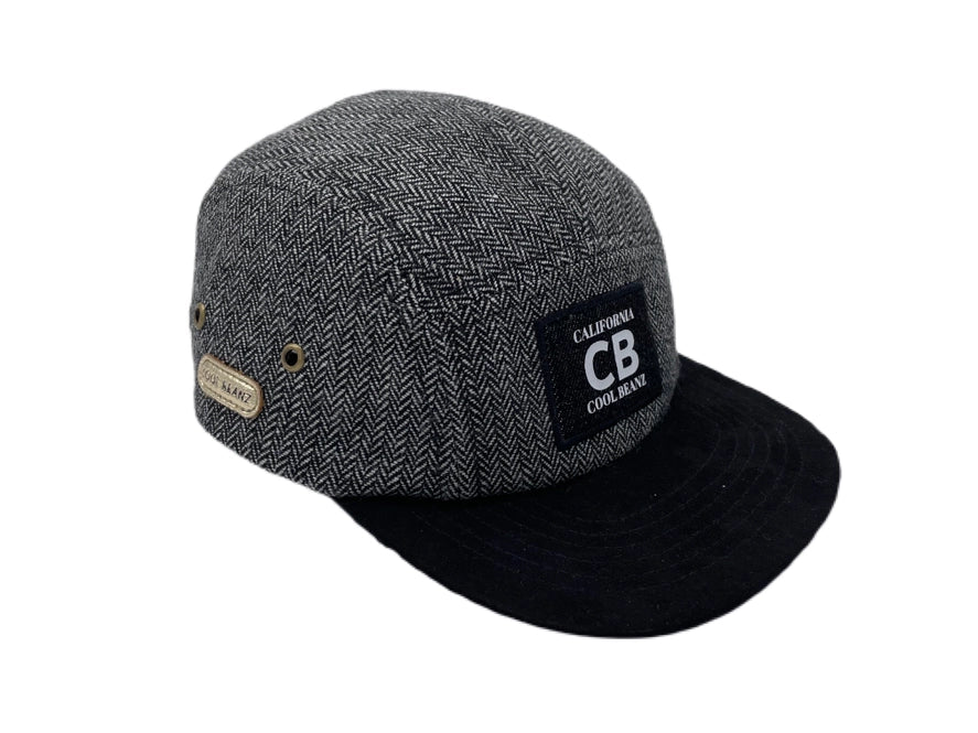 Pebble Beach 5 Panel Hat Cool Beanz