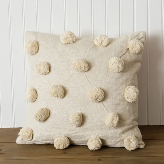 Pillow - Pom Pom Audrey's