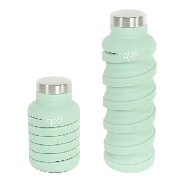 20oz Collapsible Water Bottle Que Factory