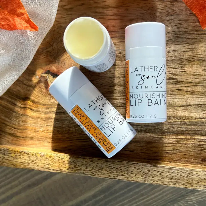 Organic + Eco Lip Balm - Basic Witch | Psl Lather and Soul Skincare