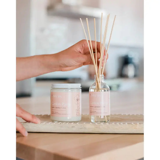 Reed Diffusers | Refined Fragrance Oils By Caley Joy