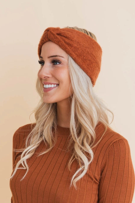 Cozy Winter Headband Leto Accessories