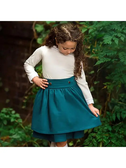 The Madeleine Skirt GoldyBelle