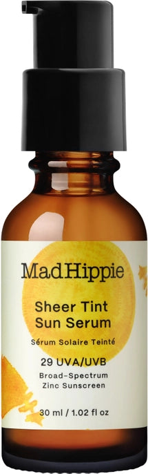 Mad Hippie Sheer Tint Sun Serum SPF - light/medium Mad Hippie