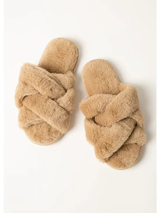 Tasha Slippers  - Women Joyfolie