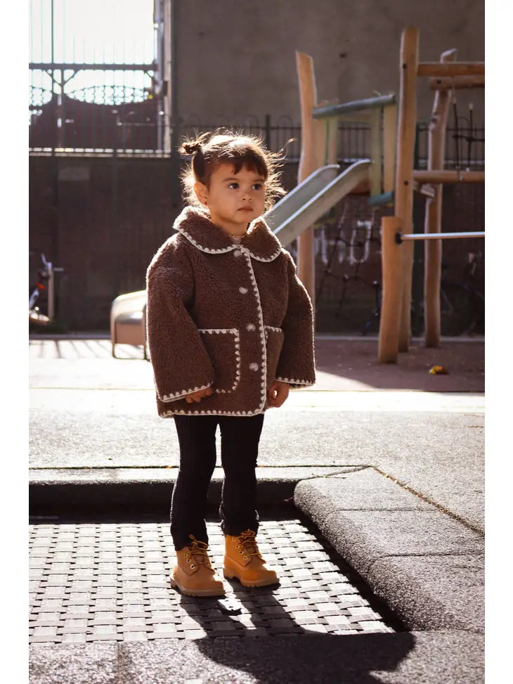 Paddy Winter Jacket La Olivia Kids