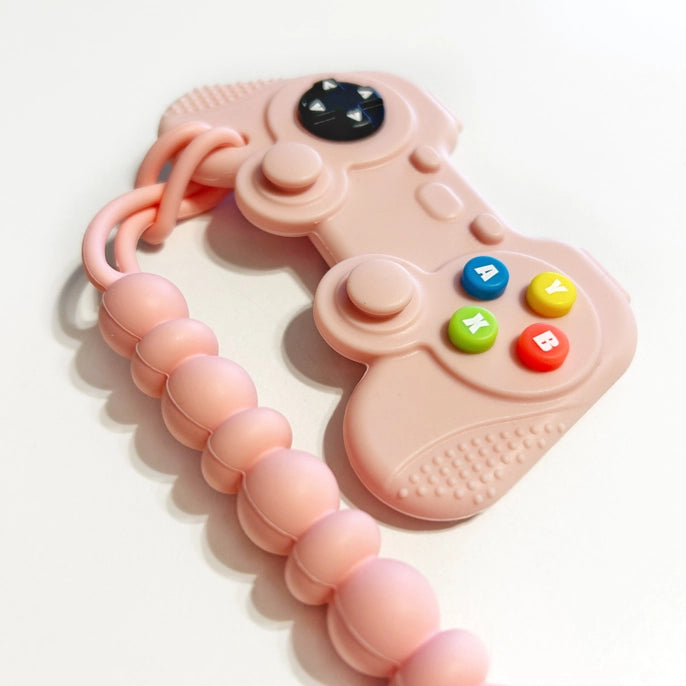 Baby Music Teethers with Clip Gummy Chic