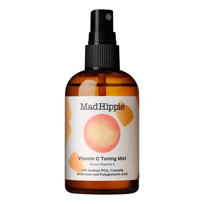 Mad Hippie Vitamin C Toning Mist Mad Hippie