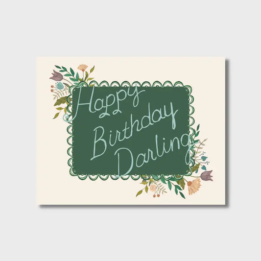 Tulip Design* Happy Birthday Darling Tulip Design CO.