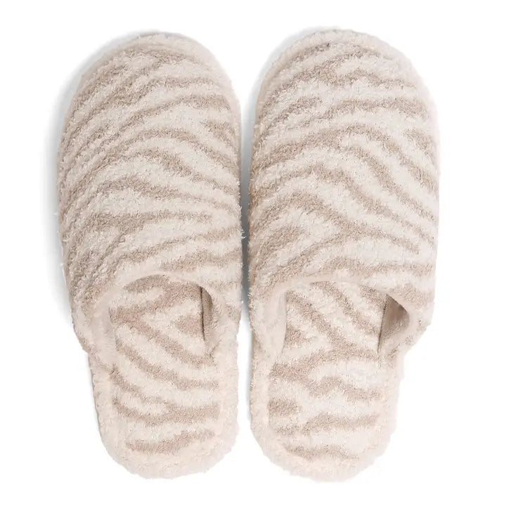 Luxury Soft Multi Design Home Slippers Fashion City