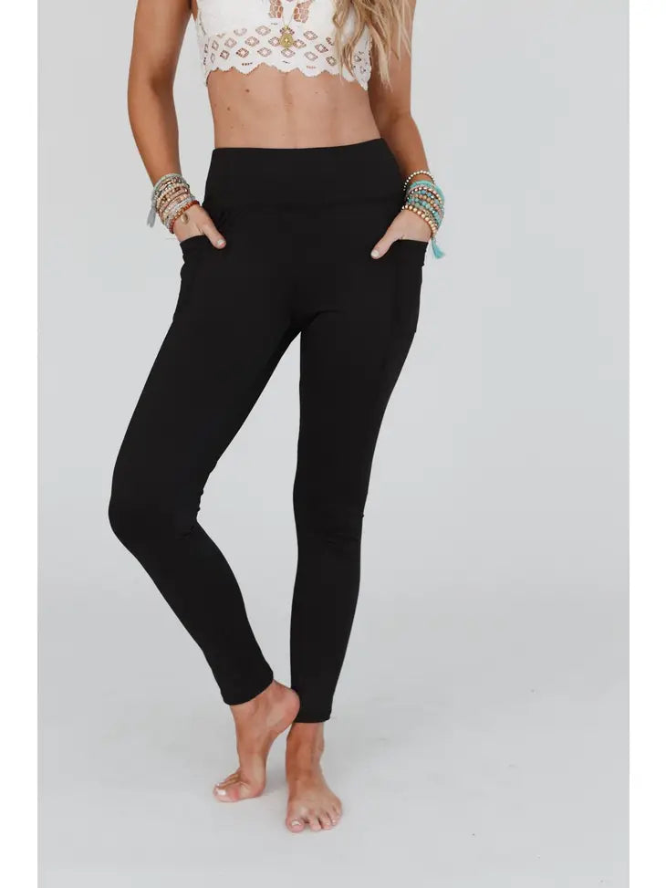 Coming in hot leggings The Druzy Rose