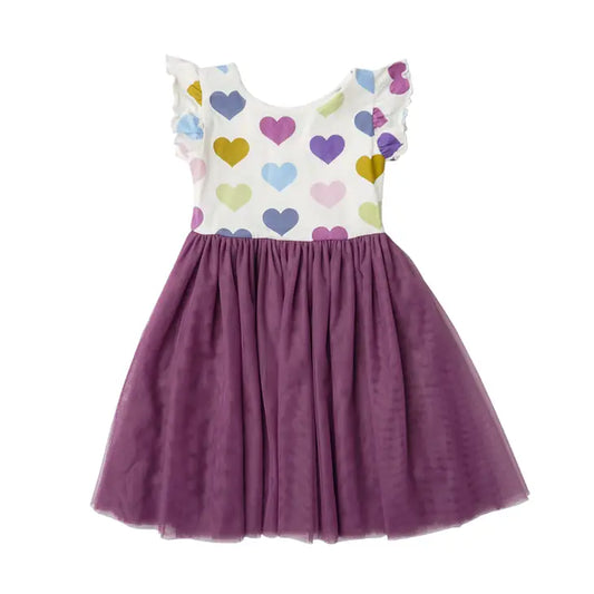 Little Love Tulle Dress Emerson & Friends