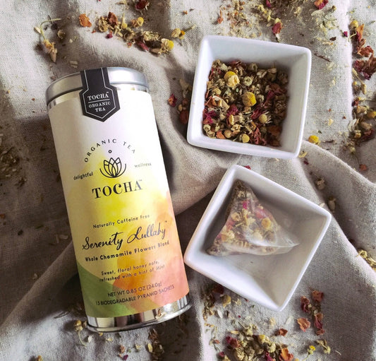 Serenity Lullaby - Tea TOCHA