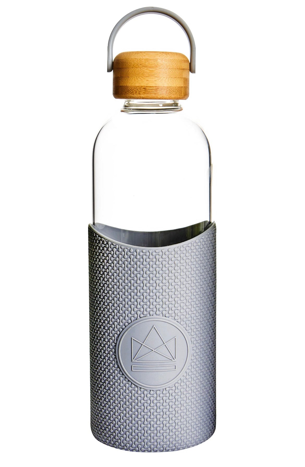 Reusable Glass Bottle