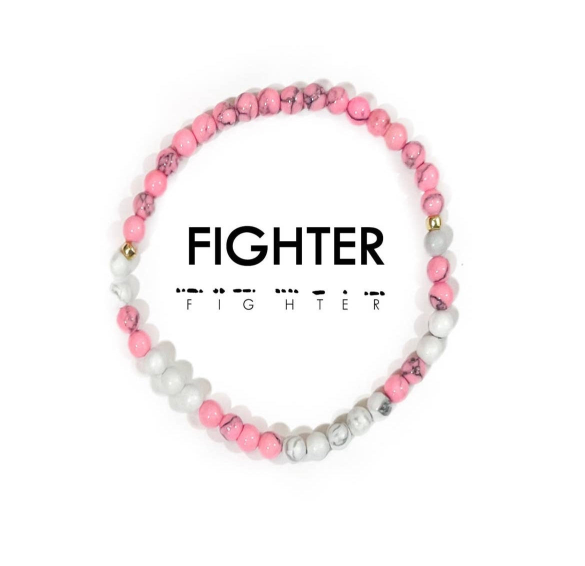 Morse Code Bracelet *Fighter Ethic Goods