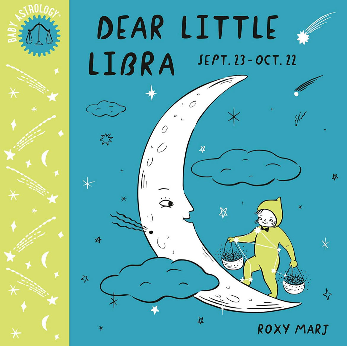 Dear Little Libra - by Roxy Marj Doubleday